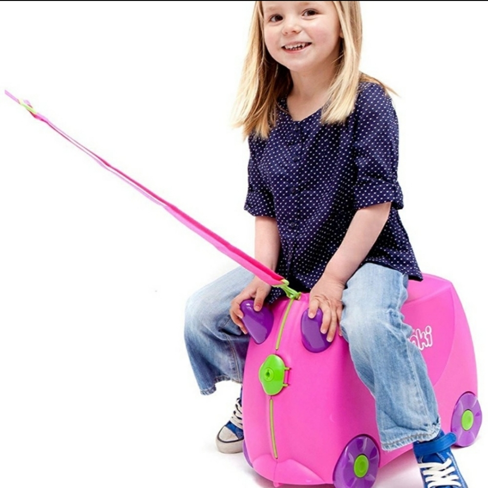 Trunki Ride On Suitcase